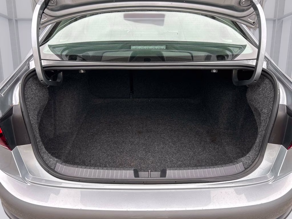 2024 Gray Volkswagen Jetta 1.5T SE FWD Sedan