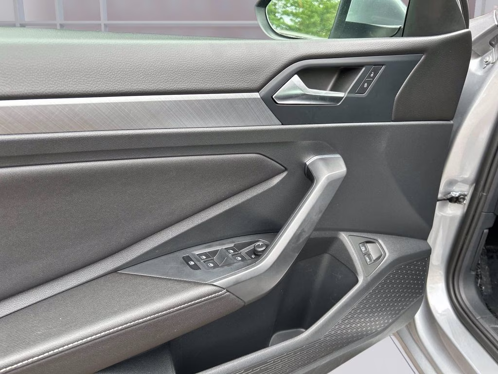 2024 Gray Volkswagen Jetta 1.5T SE FWD Sedan