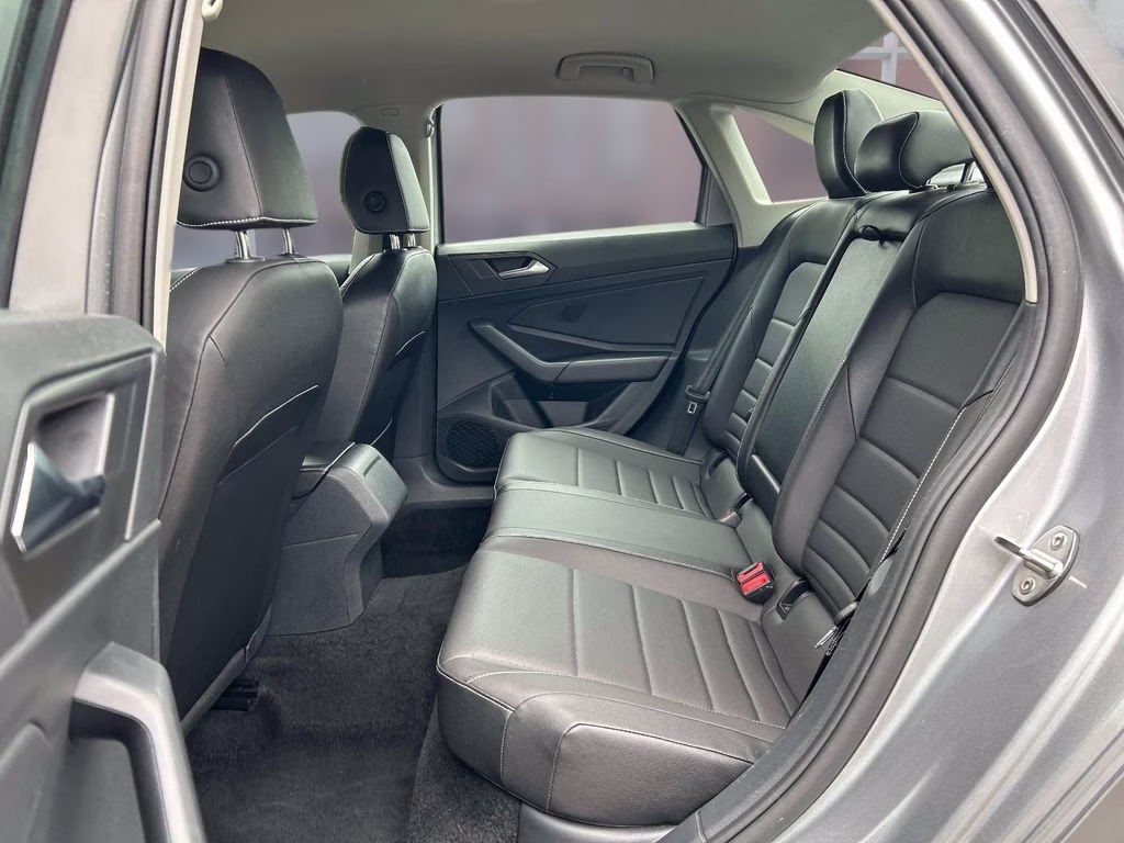2024 Gray Volkswagen Jetta 1.5T SE FWD Sedan