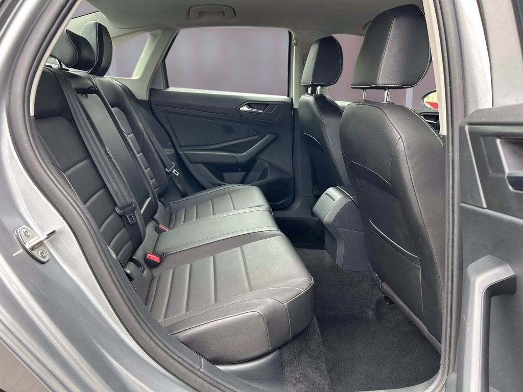 2024 Gray Volkswagen Jetta 1.5T SE FWD Sedan