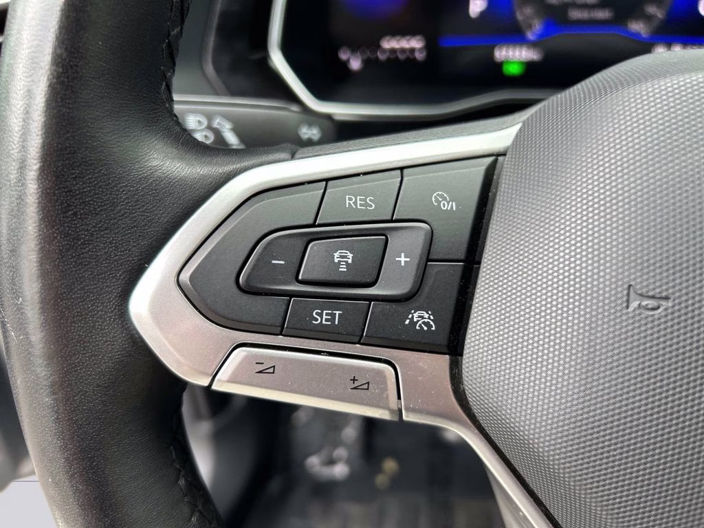 2024 Gray Volkswagen Jetta 1.5T SE FWD Sedan