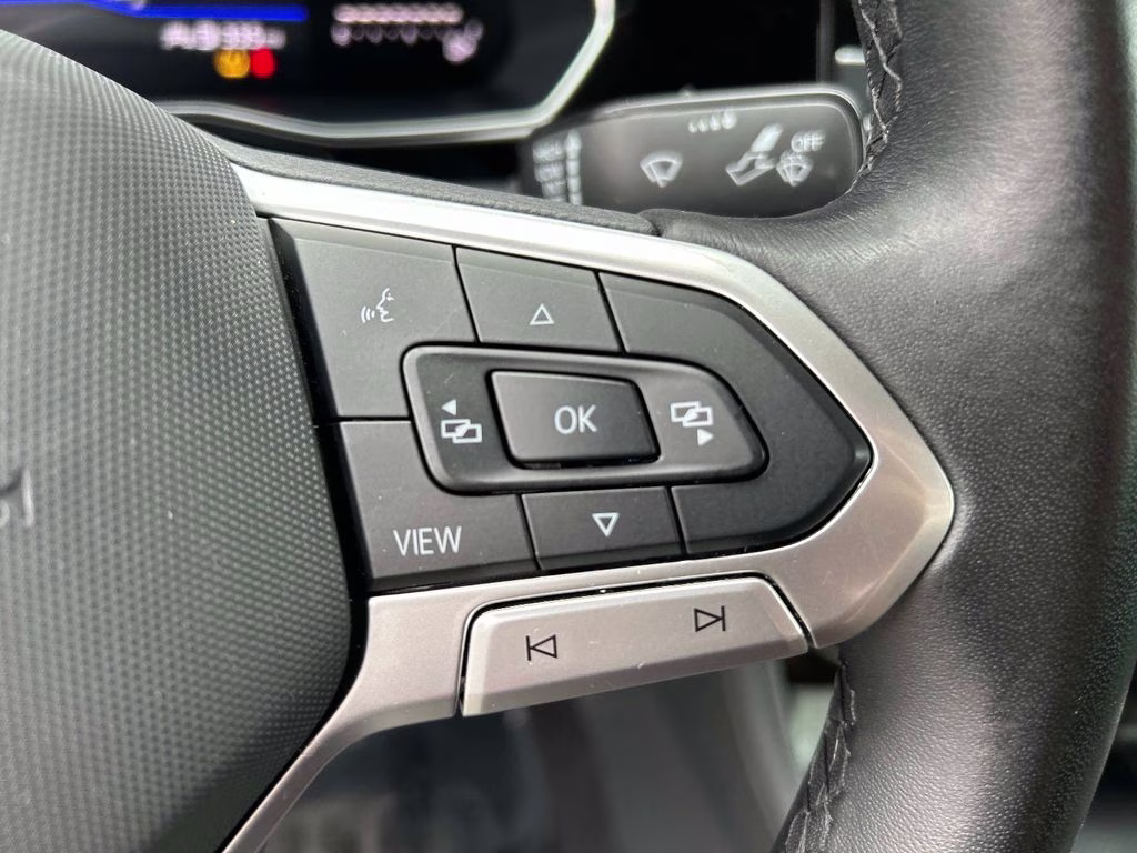 2024 Gray Volkswagen Jetta 1.5T SE FWD Sedan