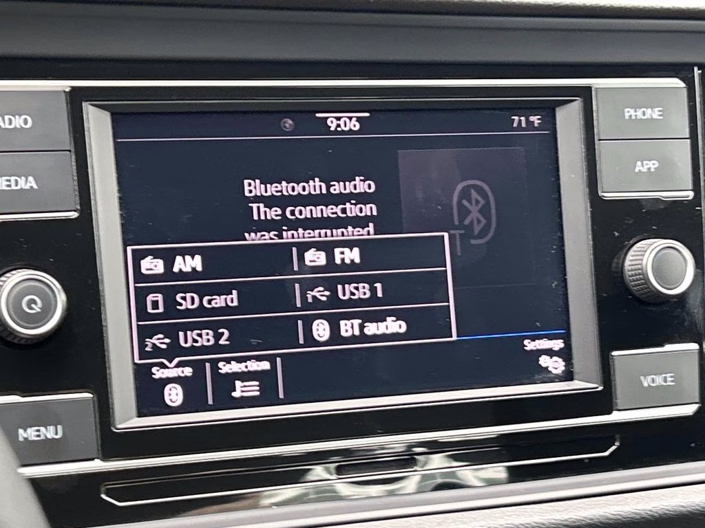 2024 Gray Volkswagen Jetta 1.5T SE FWD Sedan
