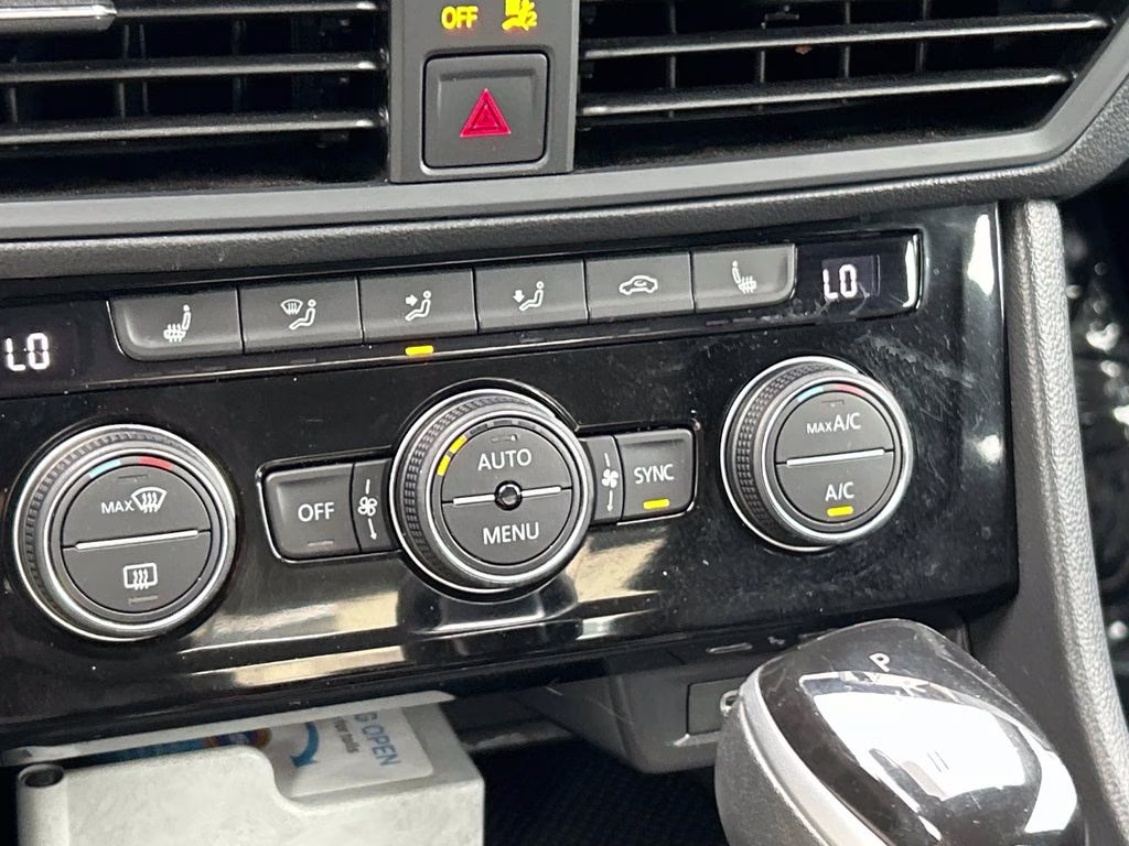 2024 Gray Volkswagen Jetta 1.5T SE FWD Sedan