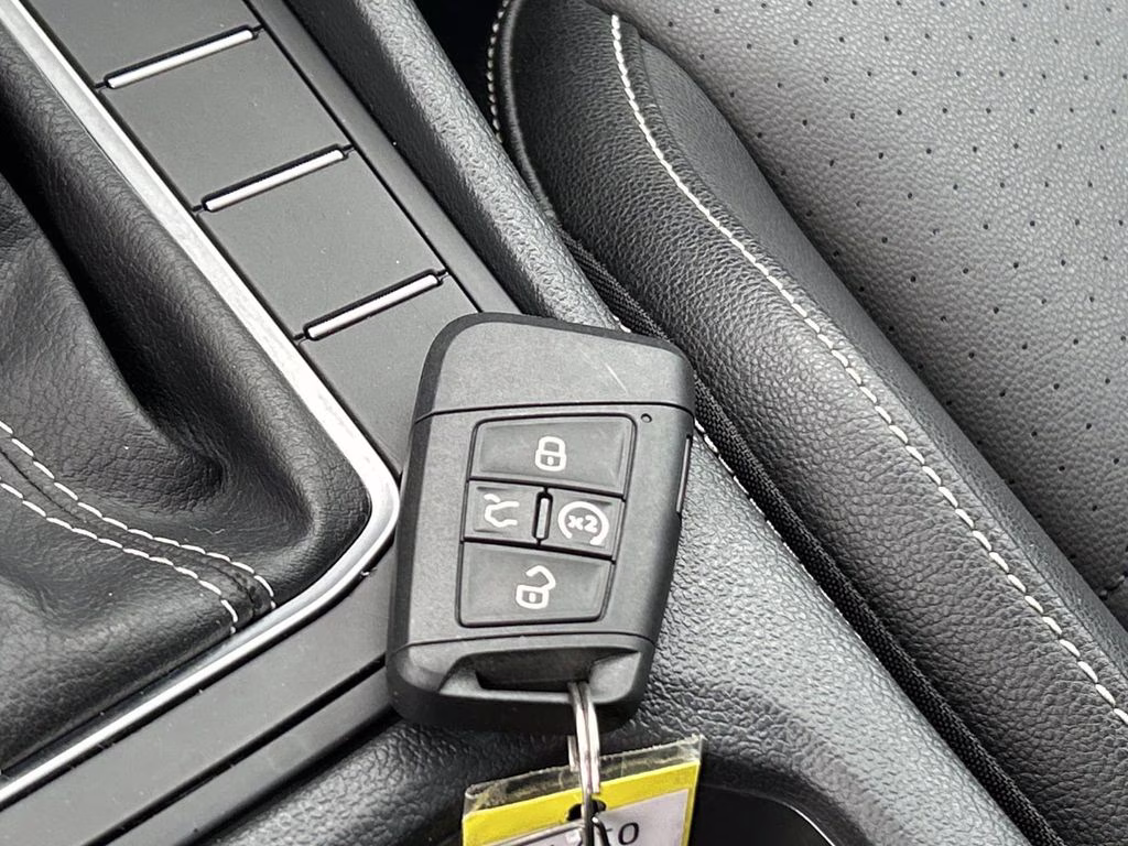 2024 Gray Volkswagen Jetta 1.5T SE FWD Sedan