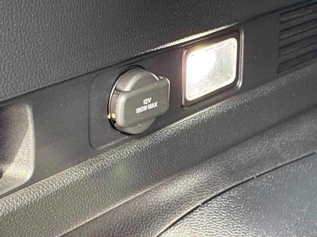 2024 Blue Honda CR-V Hybrid Sport AWD SUV