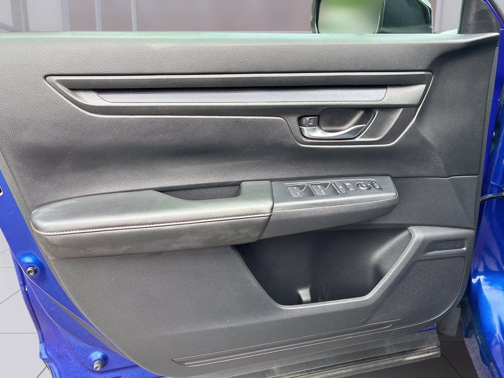 2024 Blue Honda CR-V Hybrid Sport AWD SUV