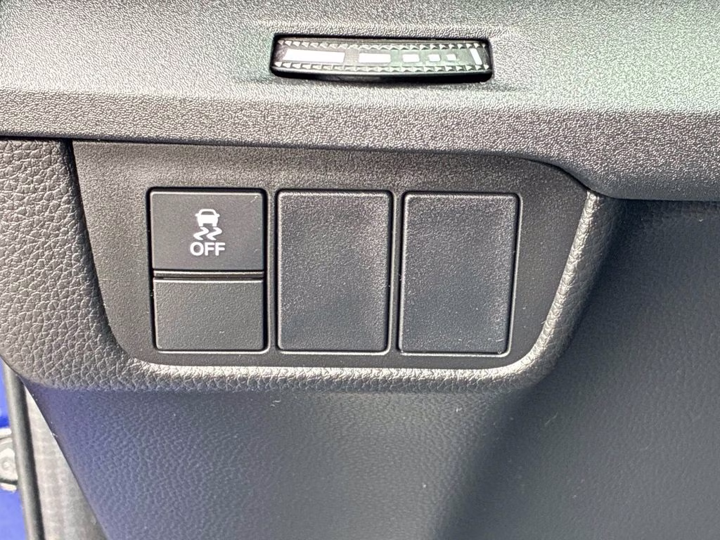 2024 Blue Honda CR-V Hybrid Sport AWD SUV