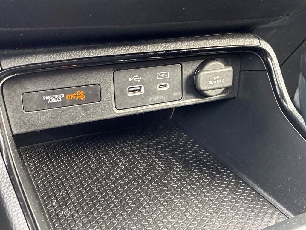 2024 Blue Honda CR-V Hybrid Sport AWD SUV