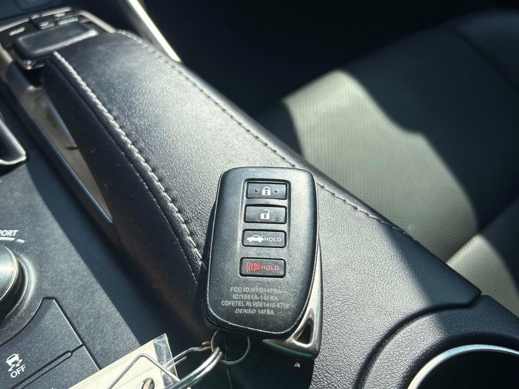 2019 Gray Pearl Lexus IS 300 AWD Sedan