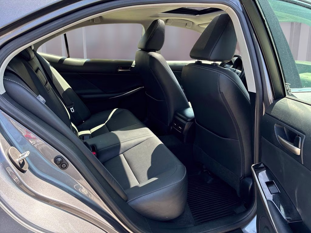 2019 Gray Pearl Lexus IS 300 AWD Sedan
