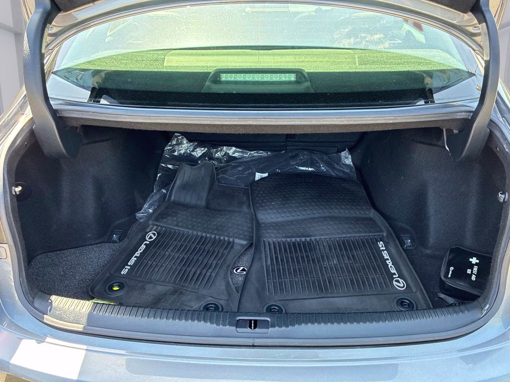 2019 Gray Pearl Lexus IS 300 AWD Sedan