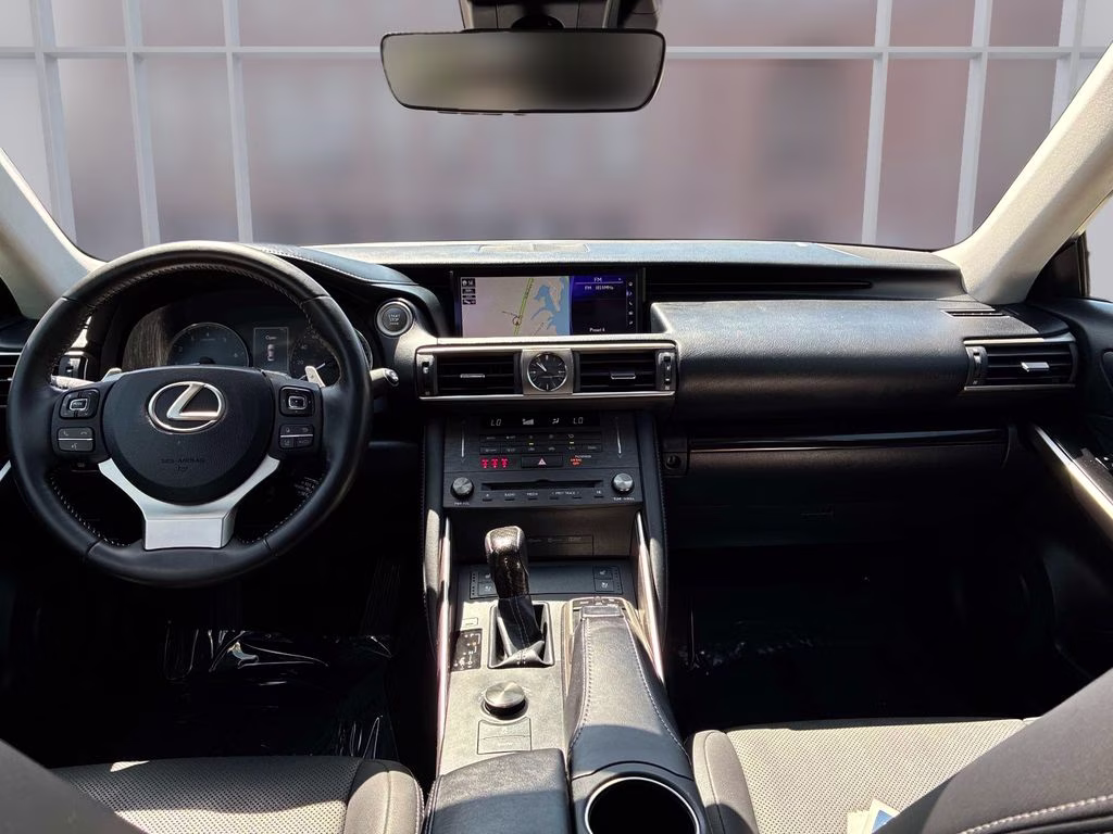 2019 Gray Pearl Lexus IS 300 AWD Sedan