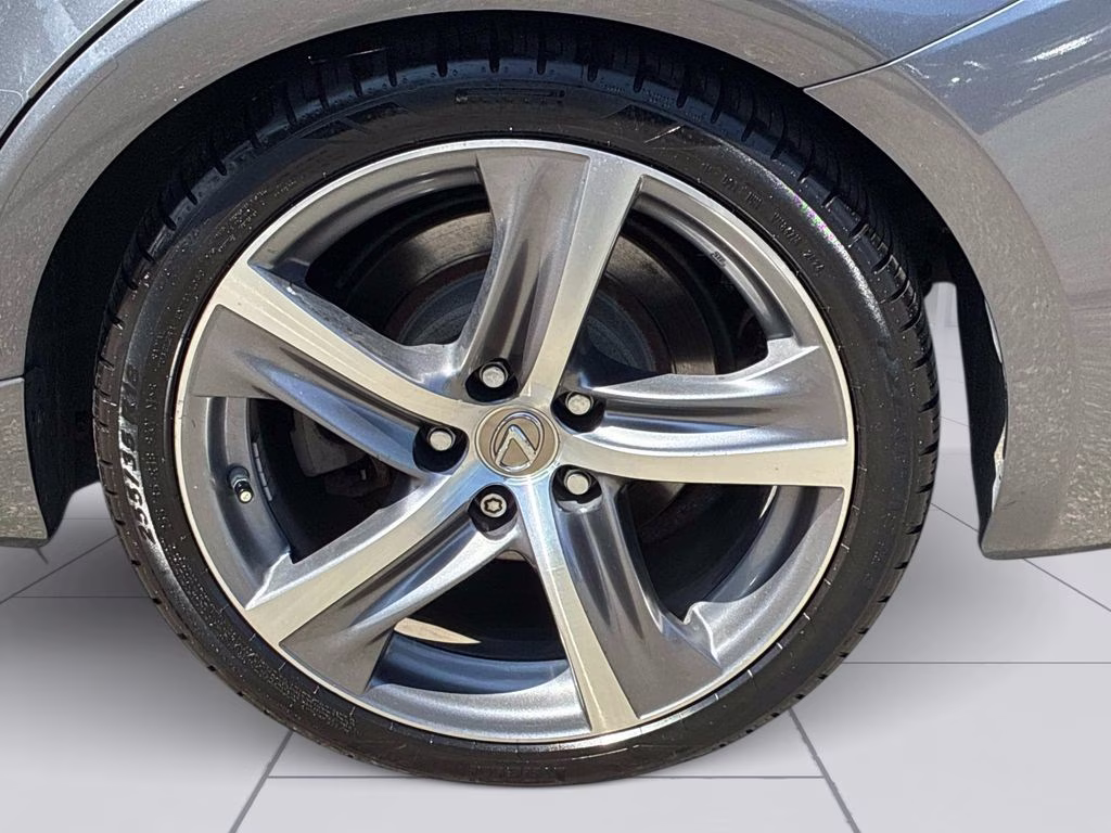 2019 Gray Pearl Lexus IS 300 AWD Sedan