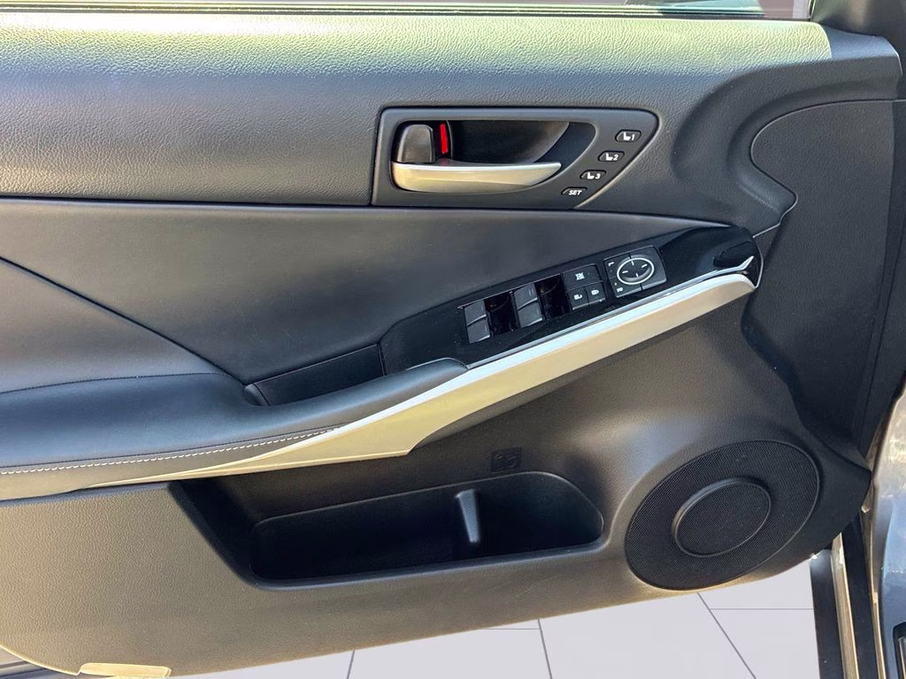 2019 Gray Pearl Lexus IS 300 AWD Sedan