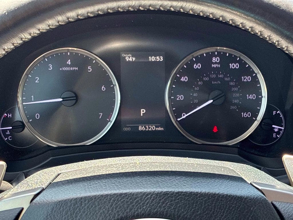 2019 Gray Pearl Lexus IS 300 AWD Sedan