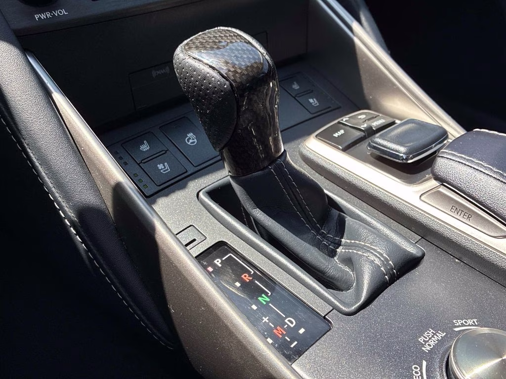 2019 Gray Pearl Lexus IS 300 AWD Sedan