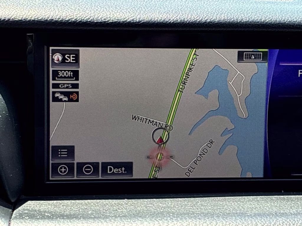 2019 Gray Pearl Lexus IS 300 AWD Sedan