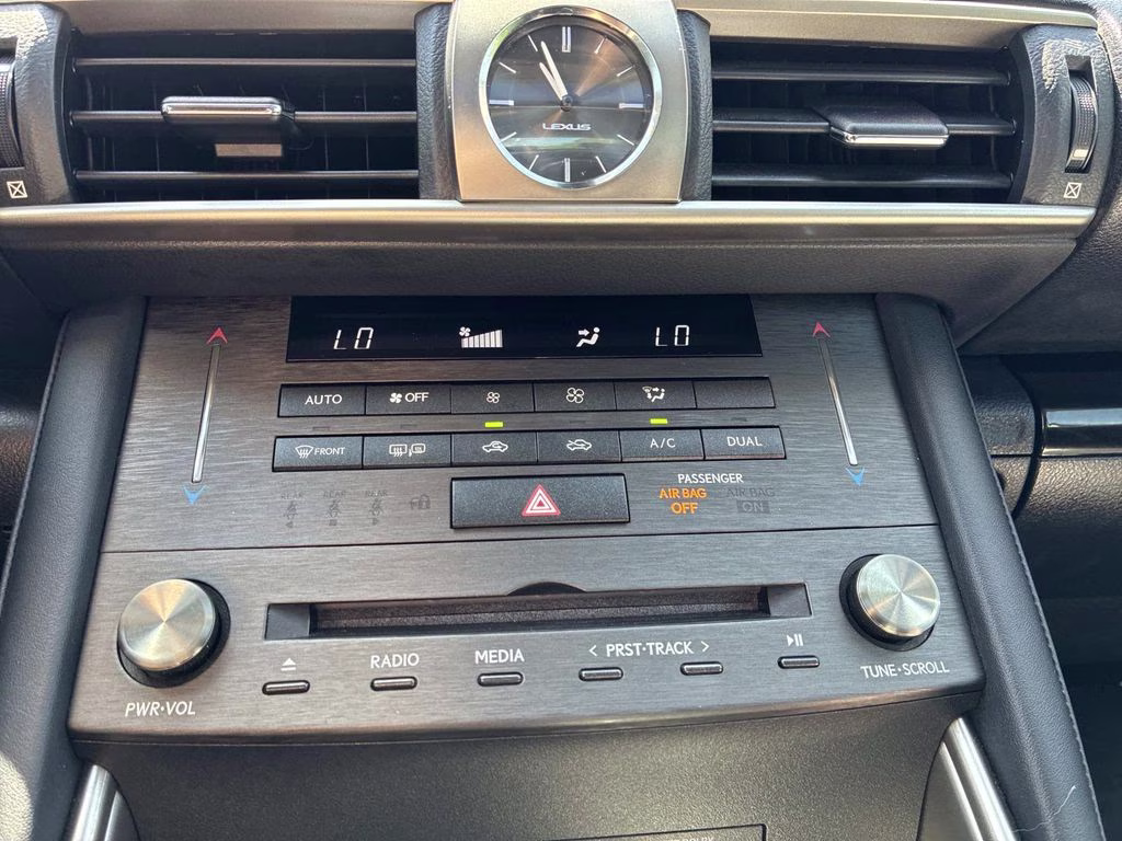 2019 Gray Pearl Lexus IS 300 AWD Sedan