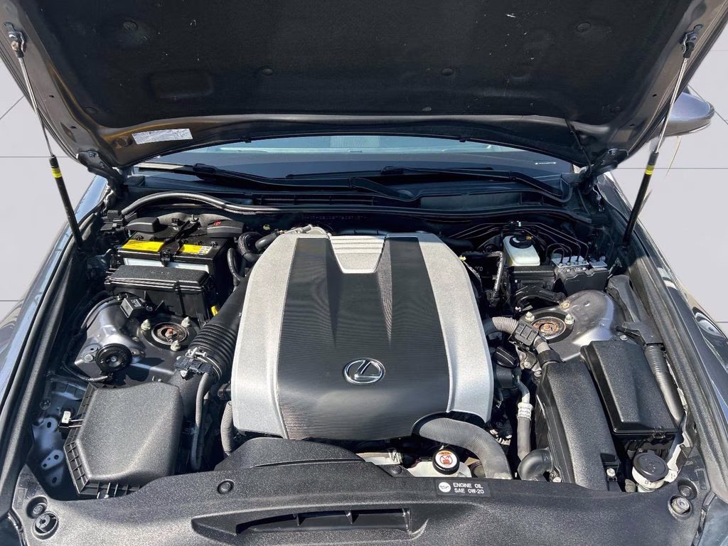 2019 Gray Pearl Lexus IS 300 AWD Sedan