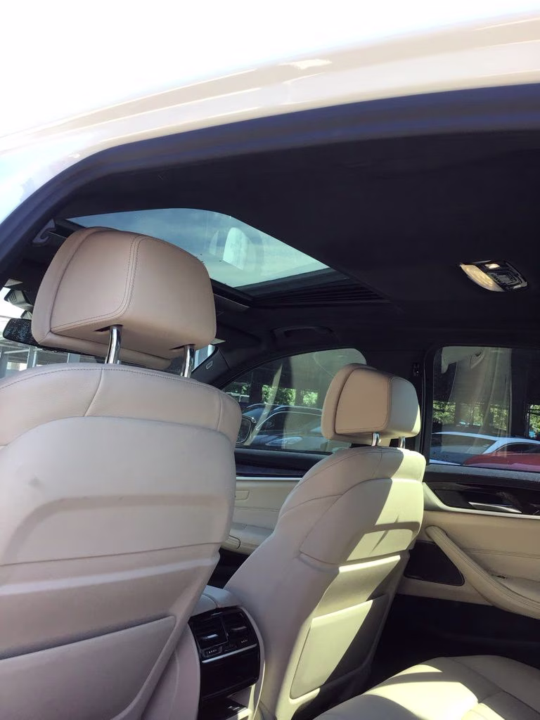 2020 Alpine White BMW 5 Series 540i xDrive AWD Sedan
