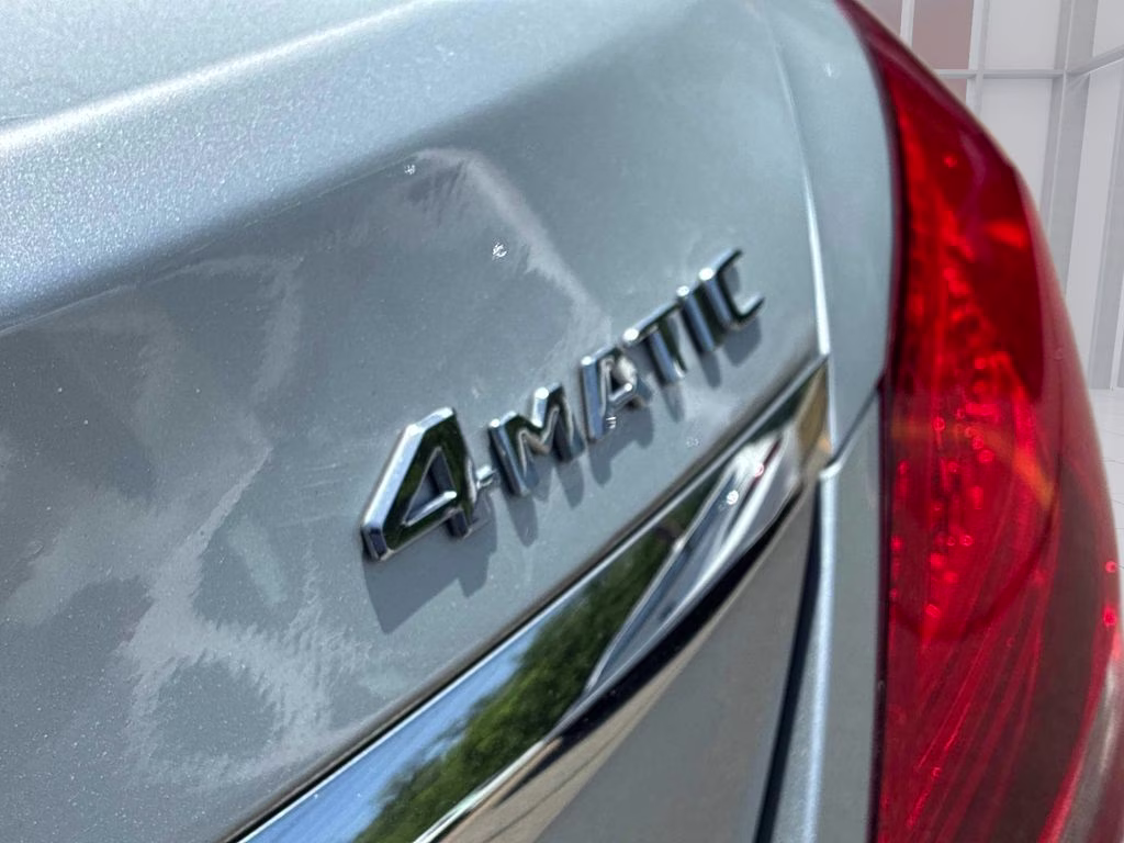 2019 Silver Mercedes-Benz C-Class C 300 AWD Sedan