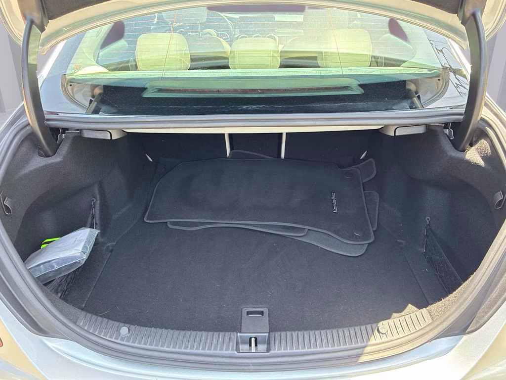2019 Silver Mercedes-Benz C-Class C 300 AWD Sedan