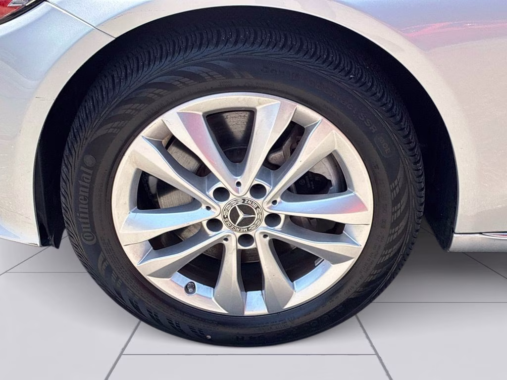 2019 Silver Mercedes-Benz C-Class C 300 AWD Sedan