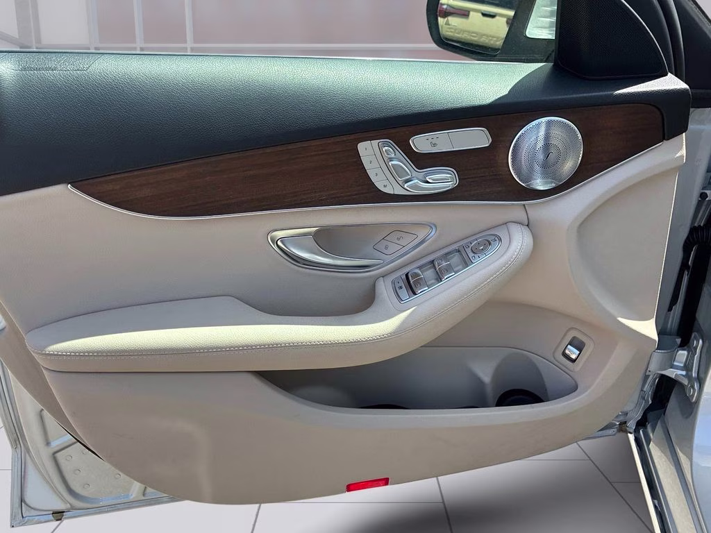 2019 Silver Mercedes-Benz C-Class C 300 AWD Sedan