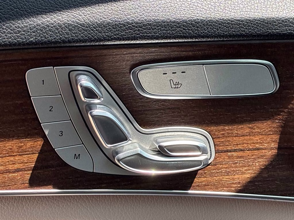 2019 Silver Mercedes-Benz C-Class C 300 AWD Sedan