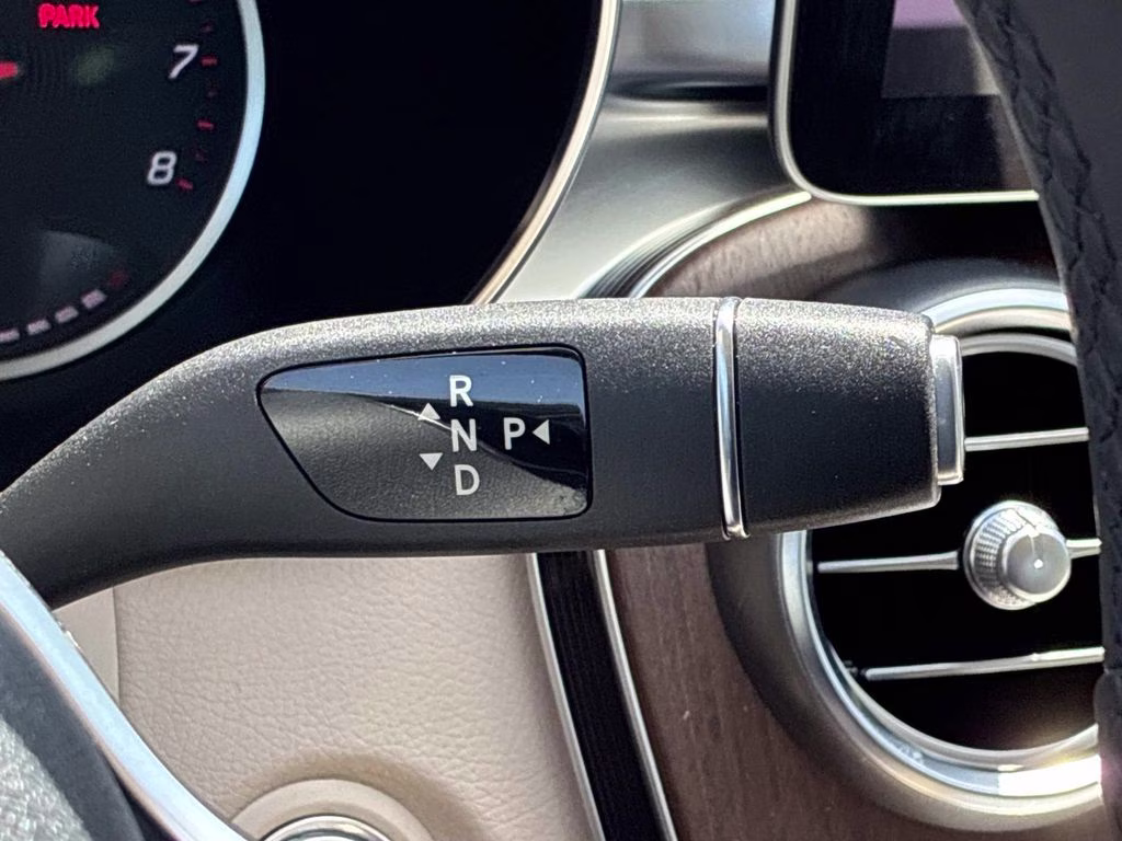 2019 Silver Mercedes-Benz C-Class C 300 AWD Sedan