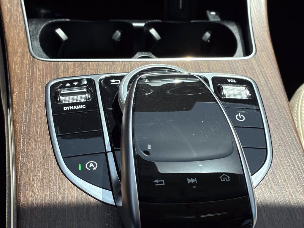 2019 Silver Mercedes-Benz C-Class C 300 AWD Sedan