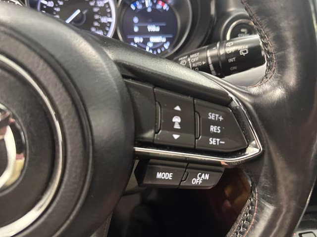 2018 Jet Black Mica Mazda CX-9 Signature AWD SUV