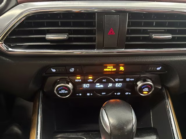 2018 Jet Black Mica Mazda CX-9 Signature AWD SUV