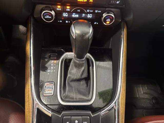 2018 Jet Black Mica Mazda CX-9 Signature AWD SUV