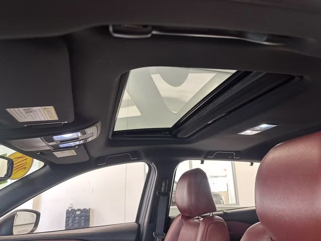 2018 Jet Black Mica Mazda CX-9 Signature AWD SUV