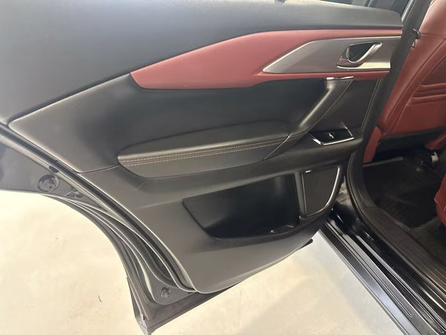 2018 Jet Black Mica Mazda CX-9 Signature AWD SUV