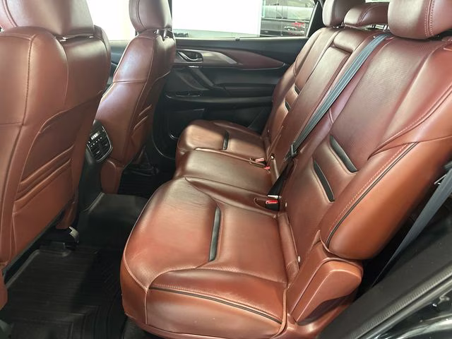 2018 Jet Black Mica Mazda CX-9 Signature AWD SUV