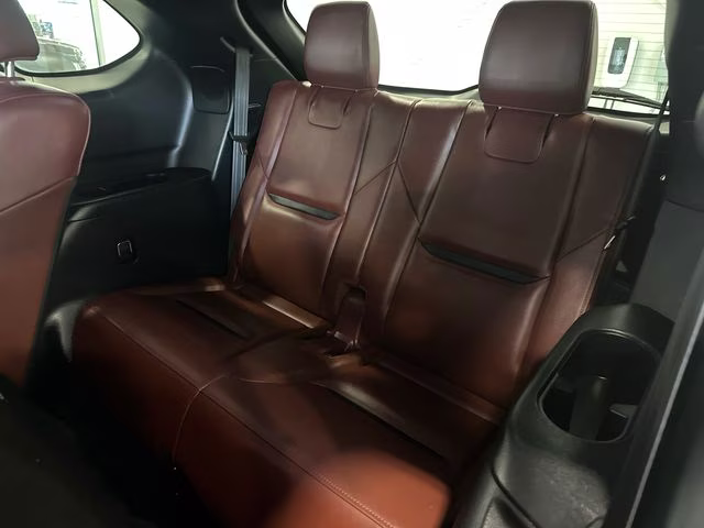 2018 Jet Black Mica Mazda CX-9 Signature AWD SUV