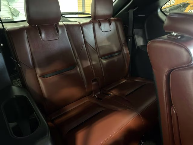 2018 Jet Black Mica Mazda CX-9 Signature AWD SUV