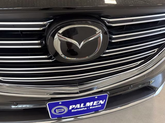 2018 Jet Black Mica Mazda CX-9 Signature AWD SUV