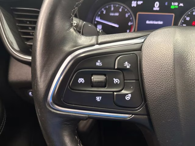 2021 Satin Steel Gray Metallic Buick Envision Essence AWD SUV