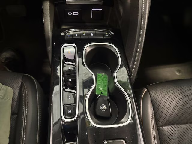 2021 Satin Steel Gray Metallic Buick Envision Essence AWD SUV