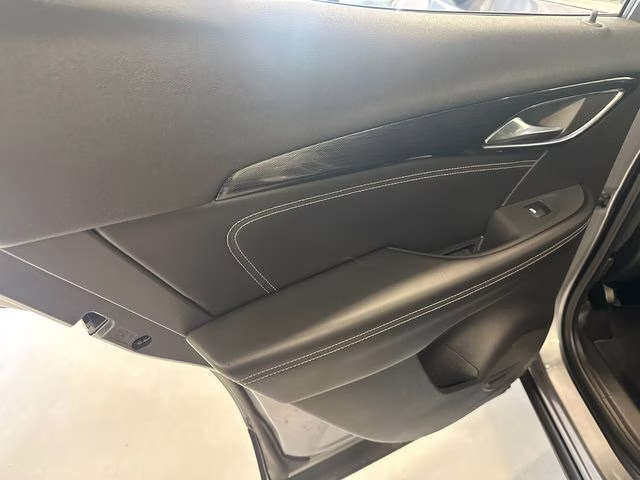2021 Satin Steel Gray Metallic Buick Envision Essence AWD SUV