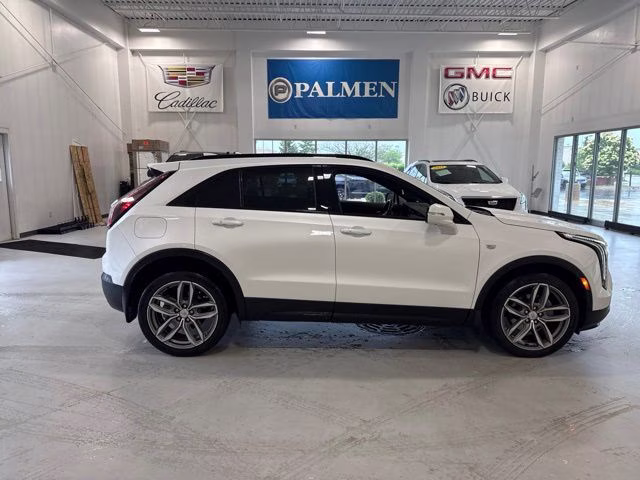 2022 Cadillac XT4 Sport AWD's photo