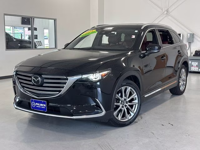 2018 Mazda CX-9 Signature AWD's photo