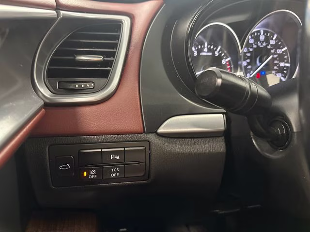 2018 Jet Black Mica Mazda CX-9 Signature AWD SUV
