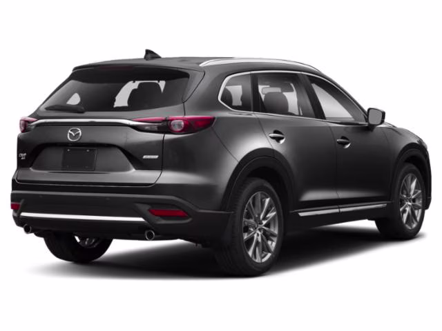 2018 Jet Black Mica Mazda CX-9 Signature AWD SUV