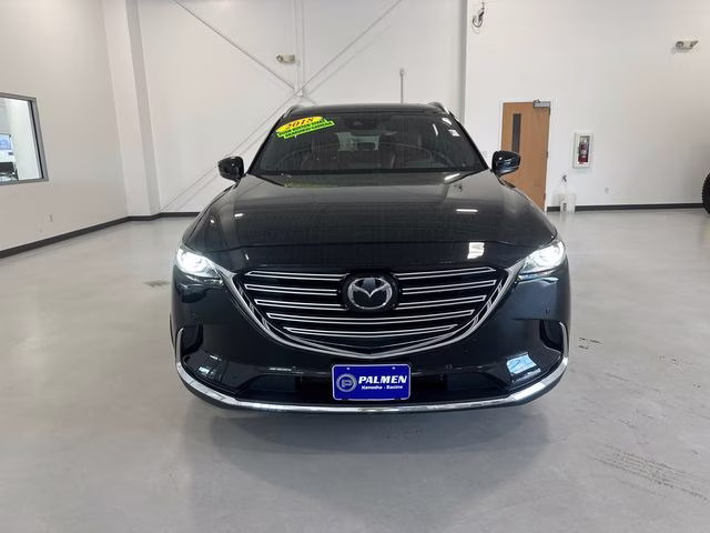 2018 Jet Black Mica Mazda CX-9 Signature AWD SUV