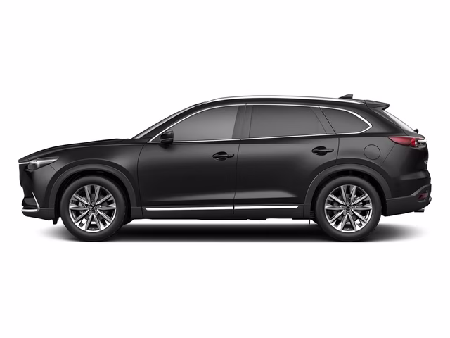 2018 Jet Black Mica Mazda CX-9 Signature AWD SUV